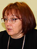 Оксана Логвинова, председатель Полевского городского суда